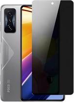 Película 3D Privacidade Anti Espionagem Para Poco F4 GT Tela de 6,67 Polegadas