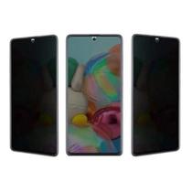 Película 3D Privacidade de Vidro para Galaxy Note 10 LITE Anti Espião - HUANG