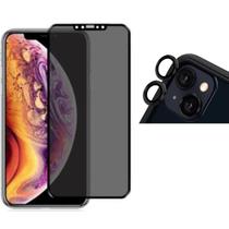 Pelicula 3D Privacidade Para ip 11 Película Câmera