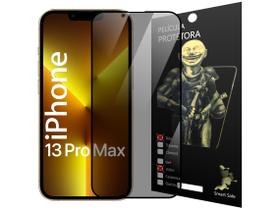 Película 3d Privacy Matte Antiespião Para iPhone 13 Pro Max