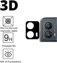 Película 3D Protetora de Câmera para Moto G73 Película 3D Protetora de Câmera para Moto G73