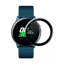 Película 3d Smartwatch Galaxy Watch Active 1 E 2 - 44mm/40mm - TECH KING