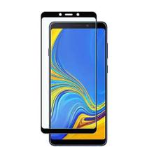 Película 3D Vidro 100% Tela Samsung Galaxy A9 2018 Cobre Tela Inteira