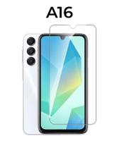 Película 3D Vidro 9D Temperado Para Galaxy A16 Envio Imediato