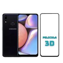 Película 3d vidro Compatível com Samsung A10 A10s