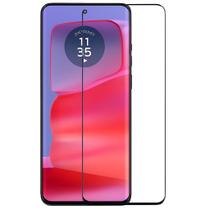 Película 3d Vidro Curvada para Motorola Moto Edge 60 Tela Toda