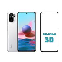 Película 3d vidro para Xiaomi Note 10 4G / Note 10s