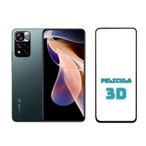 Película 3d vidro para Xiaomi Note 11 Pro / Poco X4 Pro