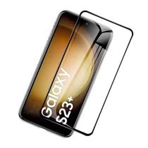 Película 3D Vidro Premium para Samsung Galaxy S23 Plus Full Glass Película 3D Vidro Premium para Samsung Galaxy S23 Plus Full Glass