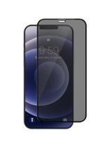 Película 3D Vidro Privacidade Anti Espião Para Iphone 16 Plus