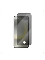 Película 3D Vidro Privativa Com Furo Na Digital para Galaxy 24 Plus 5G