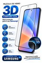 Película 3D Vidro Samsung A36