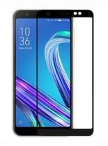 Película 3d Vidro Temperado Para Asus Zenfone Max M2 Zb555kl