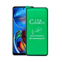 Película 5D 9D de Cerâmica para Motorola Moto E32