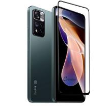 Película 5D Cerâmica Dupla Camada Compatível Xiaomi Redmi Note 11 Pro - Coronitas