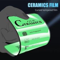 Película 5D Cerâmica Dupla Camada para iPhone 13 Mini