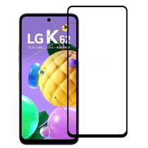 Película 5D LG K62 Ultra-Resistente Cobertura 100% Tela