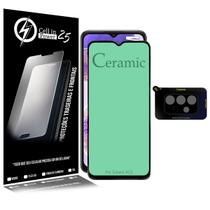 Película 9d Cerâmica compativel Galaxy A23 4G A235 6.6 + película câmera - Cell In Power25 Película 9d Cerâmica compativel Galaxy A23 4G A235 6.6 + película câmera - Cell In Power25