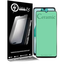 Película 9d Cerâmica compativel Galaxy A33 5G A336 6.4 - Cell In Power25