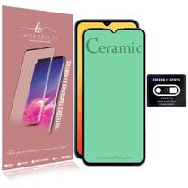 Película 9d Cerâmica Compativel Redmi 9I SPORT 6.53 + pelicula camera - Luiza Cell25