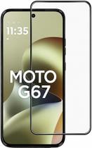Película 9D Cerâmica Flexível para Motorola Moto G67 G77 5G Película 9D Cerâmica Flexível para Motorola Moto G67 G77 5G