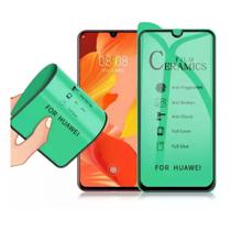 Película 9D Cerâmica Inquebravel Anti Shock HD Full Cover Motorola Moto G10 / G20 / G30