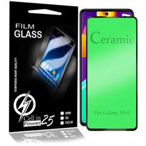 Película 9d Cerâmica Para Galaxy M62 M625 6.7 - Cell In Power25 - Samsung