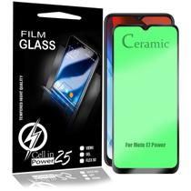 Película 9d Cerâmica Para Moto E7 Power 6.5 XT2097 - Cell In Power25