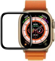 Película 9d Ceramica Para Smartwatch W68 W69 Ultra Ws9 Ultra S9 Ultra