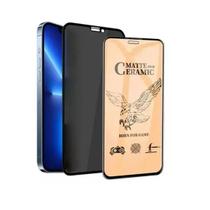 Película 9D Cerâmica Privacidade Anti Spy Para Iphone 14 PRO MAX