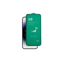 Película 9D De Cerâmica Flexível Para Iphone 15 PLUS