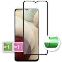 Película 9D de Cerâmica Flexível para Samsung Galaxy A03 A035 Película 9D de Cerâmica Flexível para Samsung Galaxy A03 A035