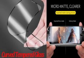 Película 9d Gel Ceramic Fosca Oleofóbica Ñ Marca Dedo P/ Samsung Galaxy Note 20 Ultra 6.9
