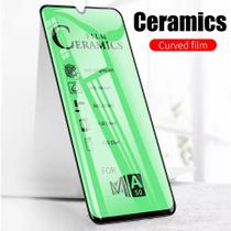 Pelicula 9D Nano Ceramica inquebravel Flexivel Protetora A22 4G Pelicula 9D Nano Ceramica inquebravel Flexivel Protetora A22 4G