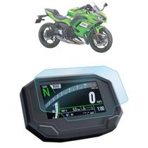 Película 9Hardness Painel Moto Versys 650 Ninja ZX6R 2023 Até 2025