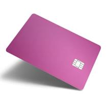 Pelicula Adesiva Cartão De Crédito Débito 03 unidades