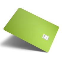 Pelicula Adesiva Cartão De Crédito Débito 03 unidades