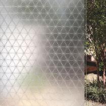 Pelicula Adesiva Eletrostatica 3D para Porta de Vidro Estrela Polar 210x180cm