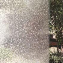 Pelicula Adesiva Eletrostatica para Vidro Blindex Craquelado 200x60cm Pelicula Adesiva Eletrostatica para Vidro Blindex Craquelado 200x60cm