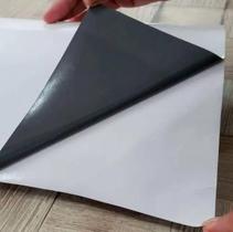 Película Adesiva Vinil Blackout Branco Com Verso Preto Isola Luz Janela Vidro Porta Adesivo Blockout Película Adesiva Vinil Blackout Branco Com Verso Preto Isola Luz Janela Vidro Porta Adesivo Blockout