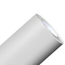 Película Adesiva Vinil Branco Blackout Isola Luz Solar Janela Vidro Porta Papel Adesivo Blockout 1mt