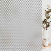 Pelicula Adesivo Eletrostática Cubo 3D Vidro Porta Janela Pelicula Adesivo Eletrostática Cubo 3D Vidro Porta Janela