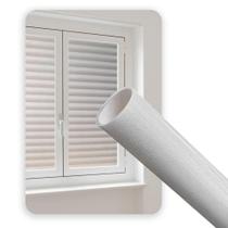 Pelicula Adesivo Eletrostatica Vidro Jateado Faixas Degrade