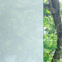 Pelicula Adesivo Jateado para Banheiro Janela Vidro 200x60cm