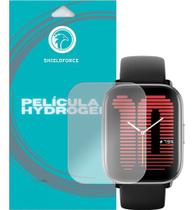 Película Amazfit Active Shieldforce 3x Tela