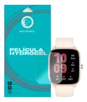 Película Amazfit Gts 4 Mini Shieldforce 6x Tela Película Amazfit Gts 4 Mini Shieldforce 6x Tela
