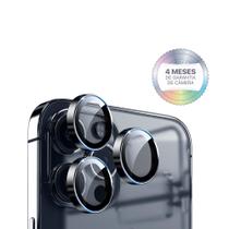 Película Amet Sapphire Lens Crystal Iphone 16 Pro Max