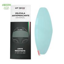 Pelicula anti embaçante p/ viseira univers gptech