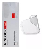 Pelicula Anti Embaçante Pinlock Viseira Ls2 FF906 Advant Pelicula Anti Embaçante Pinlock Viseira Ls2 FF906 Advant