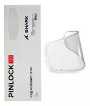 Pelicula Anti Embaçante Pinlock Viseira Shark Evo One Evoone Pelicula Anti Embaçante Pinlock Viseira Shark Evo One Evoone